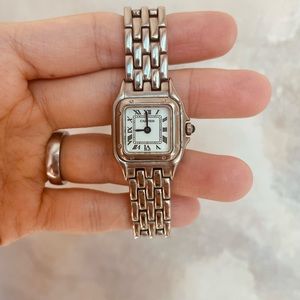 Cartier Vintage Watch